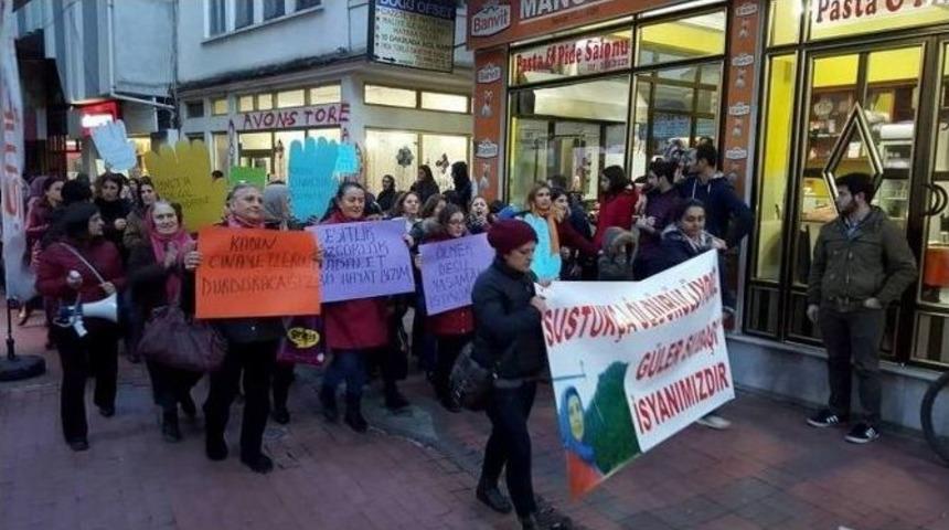 Hopa&rsquo;daki İlk Kadın Cinayetine Tepkiler Dinmiyor