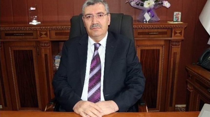 Ağrı Milli Eğitim M&uuml;d&uuml;r&uuml; Dursun&rsquo;dan Teog Mesajı