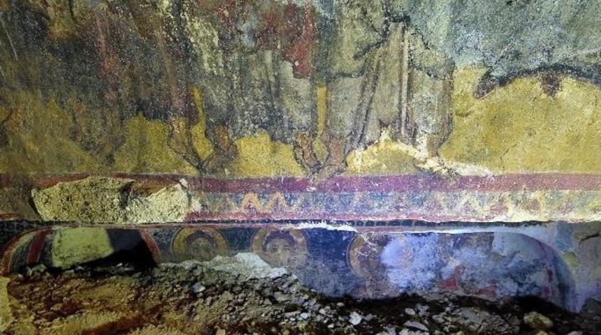 Anadolu&rsquo;nun Tarihini Değiştirecek Yer Altı Şehri Bulundu