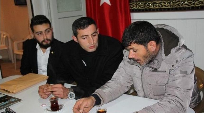 Didim &Uuml;lk&uuml; Ocaklarından 75 Gen&ccedil;liğe İade-i Ziyaret