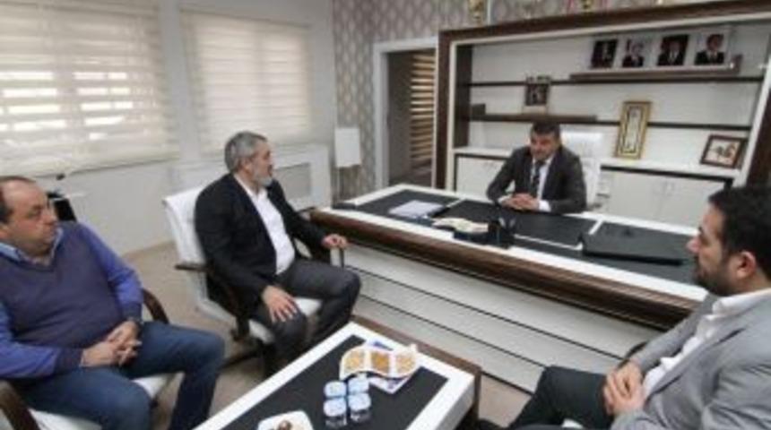 Kaskf&rsquo;dan Kağıtspor&rsquo;a Ziyaret