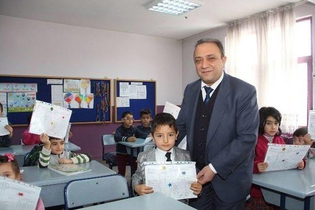 Okullarda Yarıyıl Tatili Zili &Ccedil;aldı 1