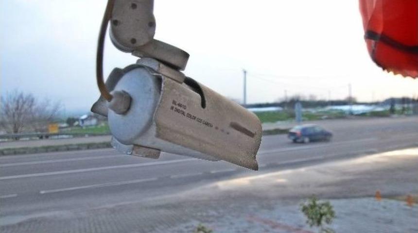 Akıl Almaz Kaza Saniye Saniye Kameraya Yansıdı...(&ouml;zel Haber)