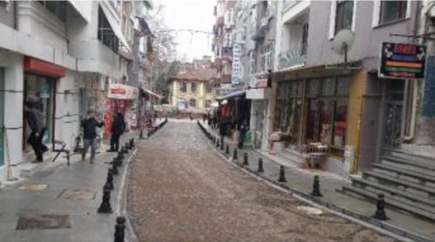 İkizli&ccedil;eşme 2. Etap Tamamlandı