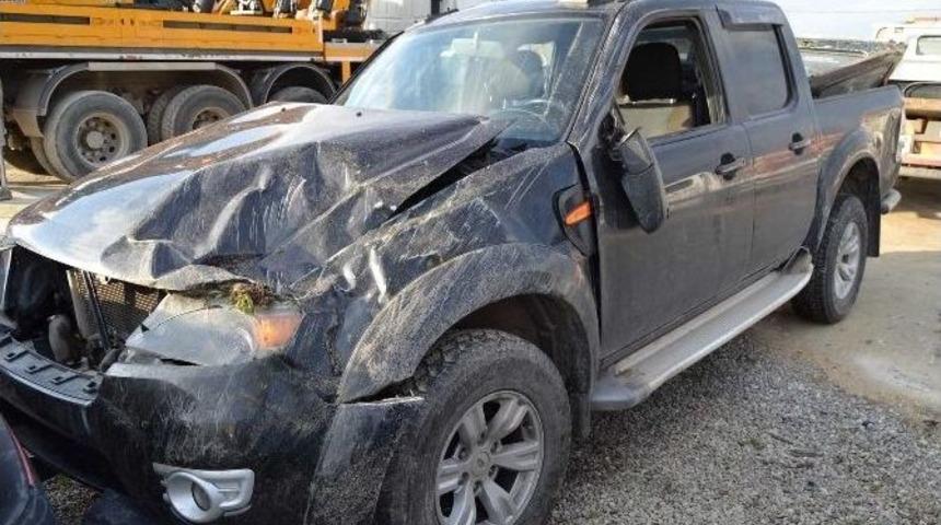 Bir Baba İ&ccedil;in En Acı Kaza: 2 &Ccedil;ocuğunu Kaybetti