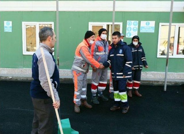 Küçük Nehir İyileşti Babası İş Sahibi Oldu