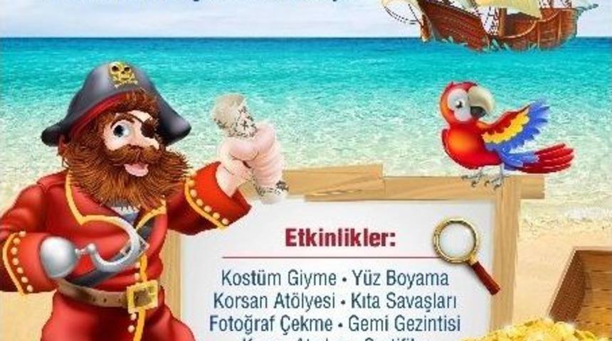 Forum Erzurum S&ouml;mestr Tatilini Korsan Hook İle Hazine Adası&rsquo;nda Karşılıyor