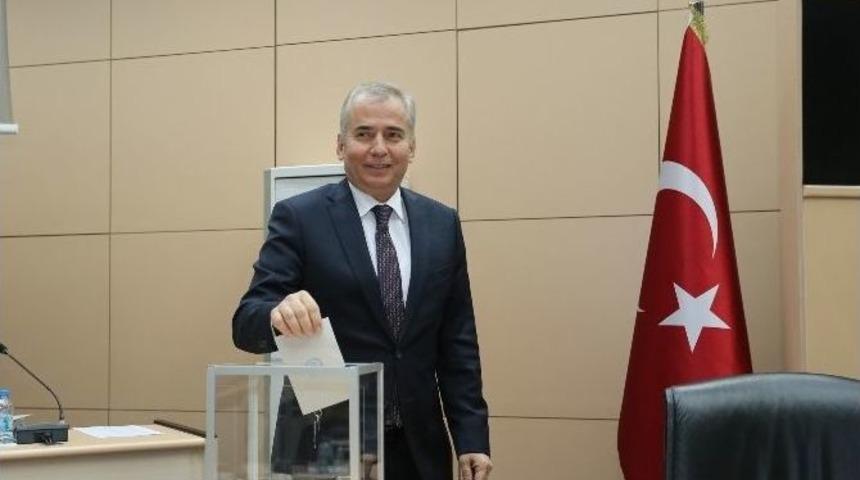 Denetim Komisyonu Se&ccedil;imi Yapıldı