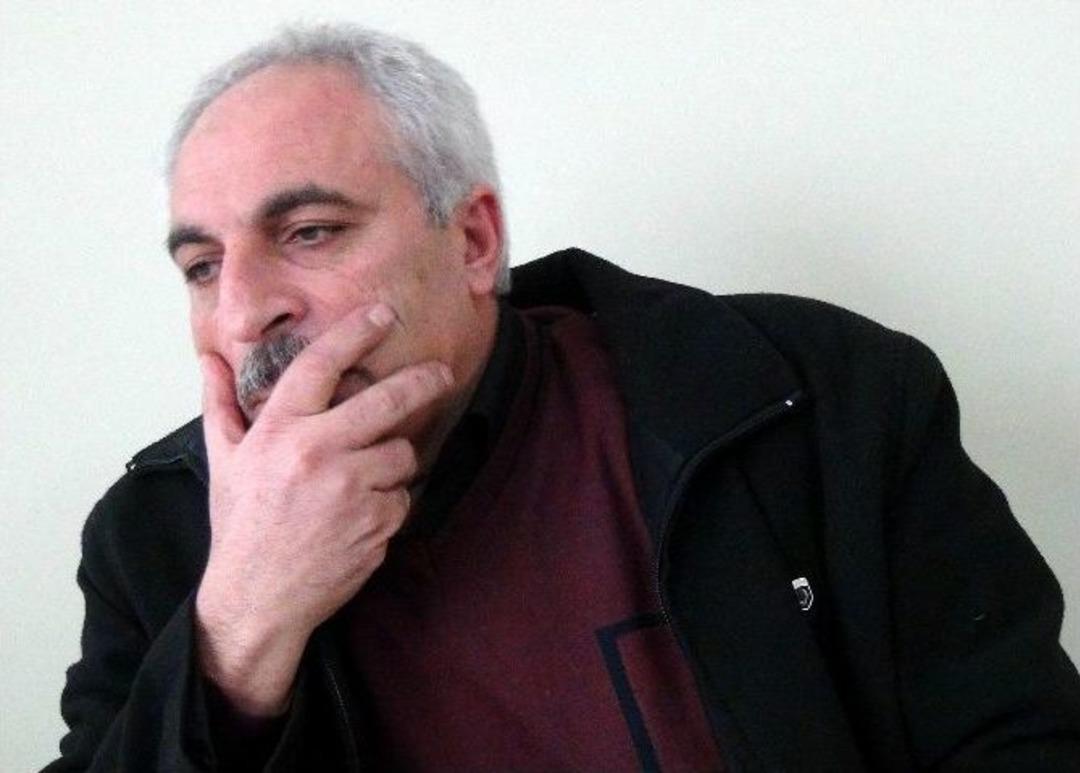 (&ouml;zel Haber) Pkk Tarafından Oğlu Ka&ccedil;ırılan K&uuml;rt Baba &Ccedil;ileden &Ccedil;ıktı