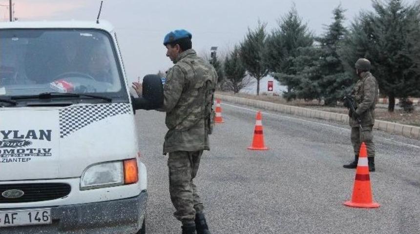 Işid Saldırıları Suriyeli M&uuml;ltecilere Ek Kontrol Getirdi