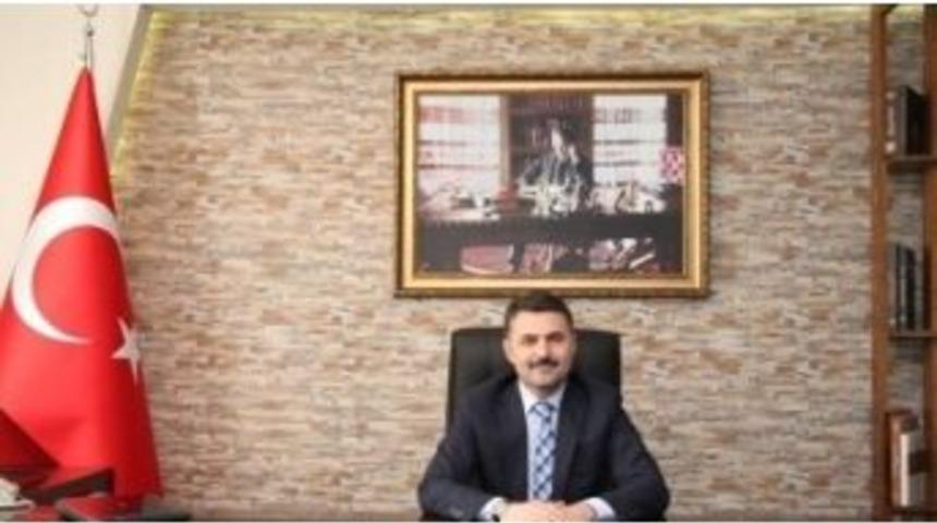 Milli Eğitim M&uuml;d&uuml;r&uuml; Y&uuml;ksel Arslan&rsquo;dan Yarıyıl Tatili Mesajı