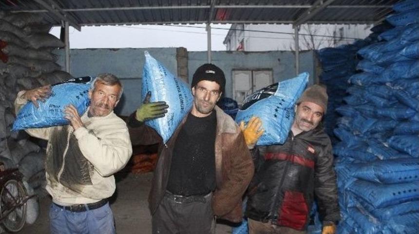 Artan Kalorifer Kullanımı K&ouml;m&uuml;r Fiyatlarını Y&uuml;kseltti