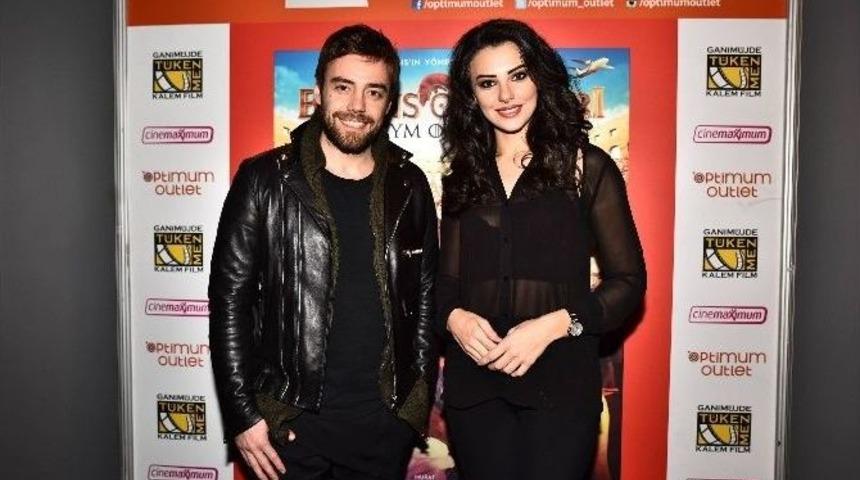 &rsquo;bizans Oyunları&rsquo;nın İzmir Galası Yapıldı