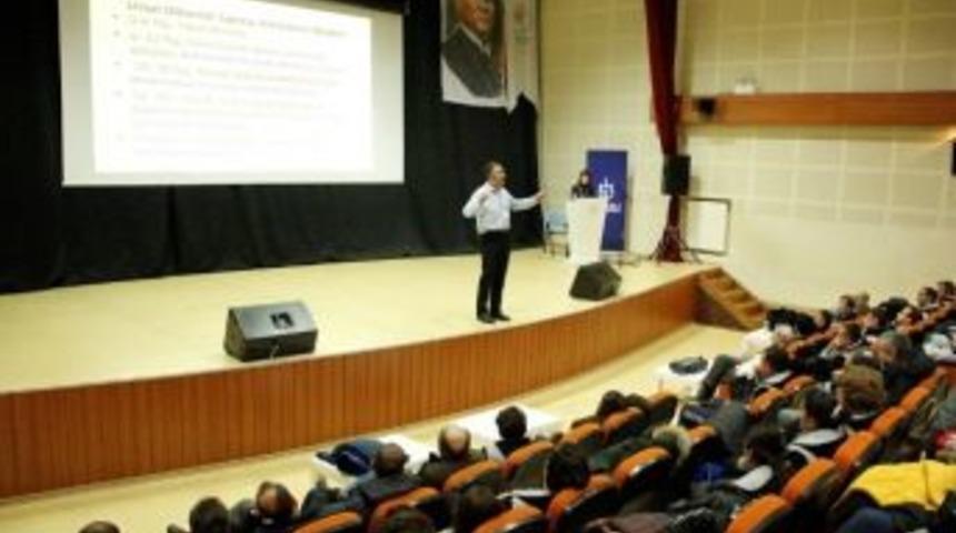 Spor Okulu Antren&ouml;rlerine Bi&ccedil;er&rsquo;den Altın Değerinde Tavsiyeler