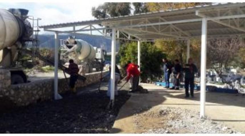 Mubim İle Derme Kayaaltı Mahallesine Hizmet