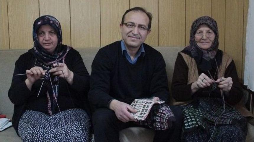 İhsaniye "patiği"ne Patent Alındı