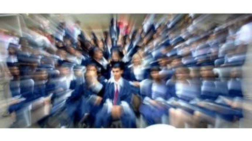 Erzurum&rsquo;da 173 Bin &Ouml;ğrenci Karne Aldı