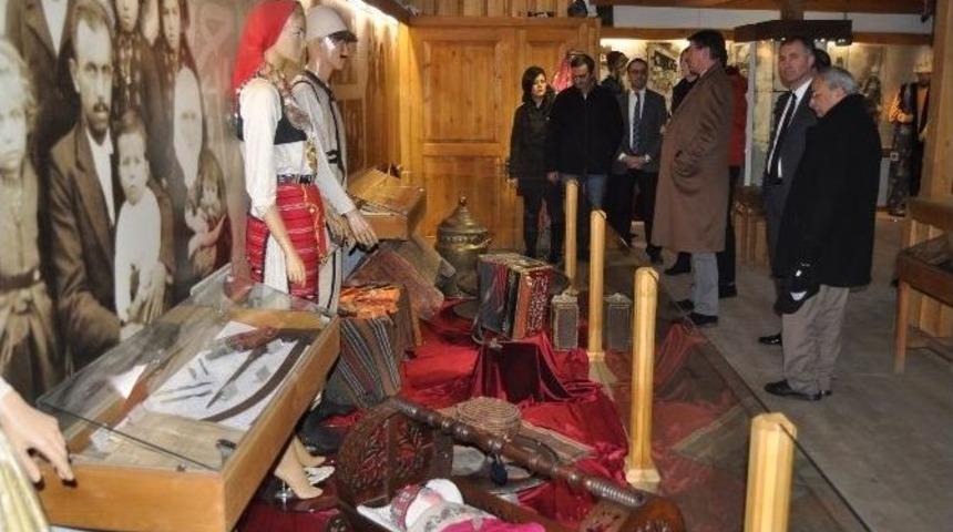 İneg&ouml;l Kent Ve Mobilya M&uuml;zeleri Luigi Micheletti &Ouml;d&uuml;l&uuml;ne Aday