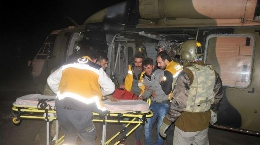 Mehmet&ccedil;ik Hayat Kurtarmaya Devam Ediyor