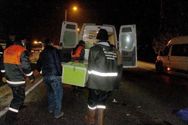 Sakarya’da Kaza: 1 Ölü