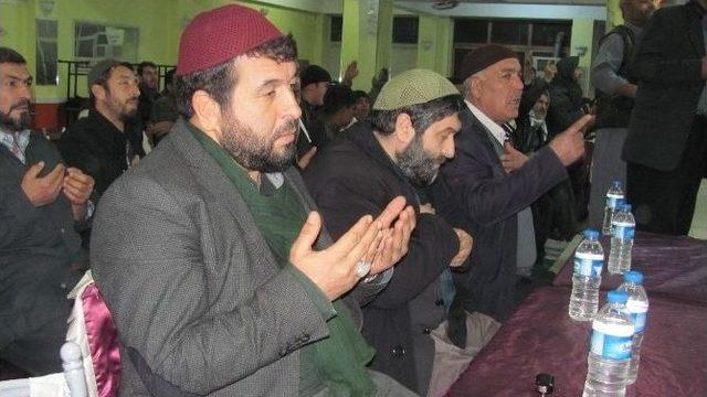 Seyyid Abdulkadir Geylani Hazretleri (ks) Anıldı