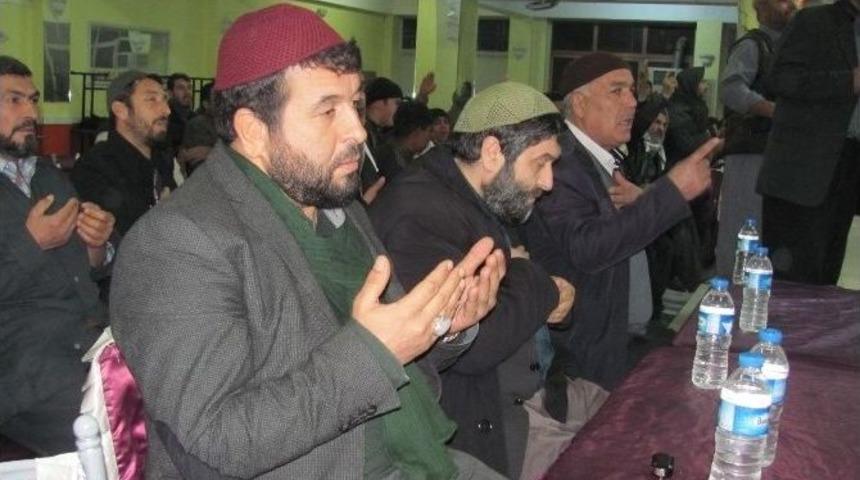 Seyyid Abdulkadir Geylani Hazretleri (ks) Anıldı