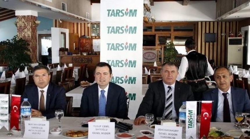 Antalya&rsquo;da Hortumun Faturası 20 Milyon Tl
