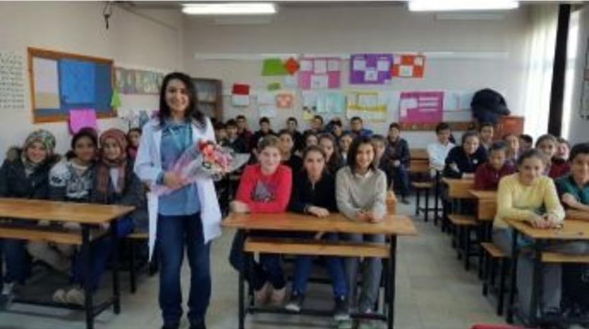 Lapseki&rsquo;de Meslek Tanıtım G&uuml;nleri Etkinlikleri