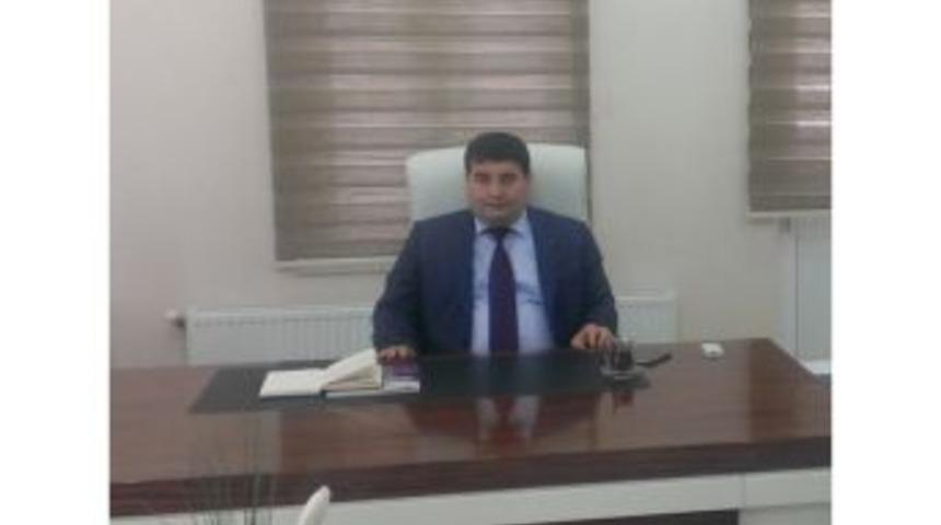 M&uuml;siad Malatya Şube Başkanı Mehmet Balin: