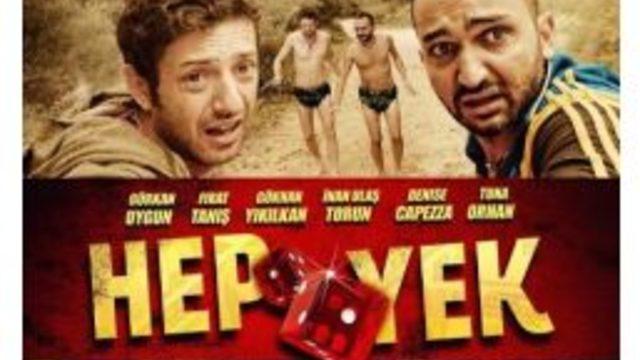 Beklenen Komedi Filmi ’hep Yek’ 5 Şubat’ta