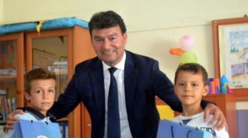 Germencik Belediye Başkanı &Uuml;mmet Akın&rsquo;ın Yarıyıl Tatili Mesajı