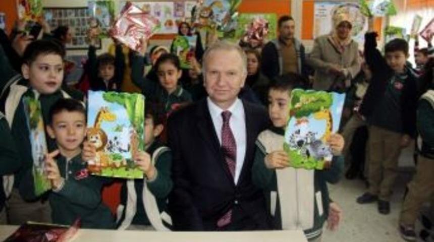 Nevşehir&rsquo;de 56 Bin &Ouml;ğrenci Karne Aldı