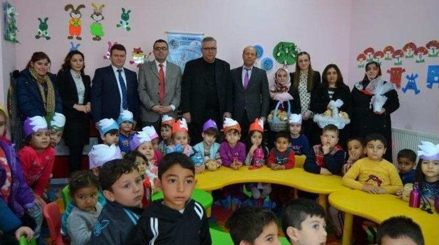 "sihirli Dokunuşlar İ&ccedil;in Beyaz G&uuml;vercin&rdquo; Projesi