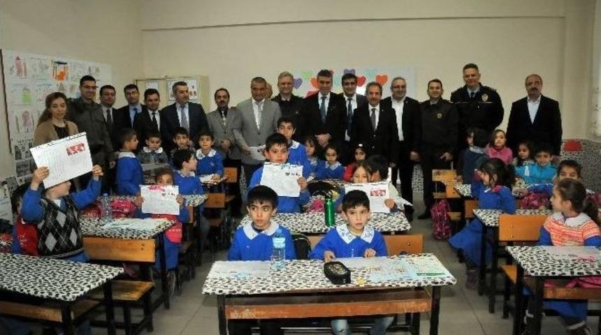 Akşehir&rsquo;de 19 Bin 427 &Ouml;ğrenci Karne Aldı