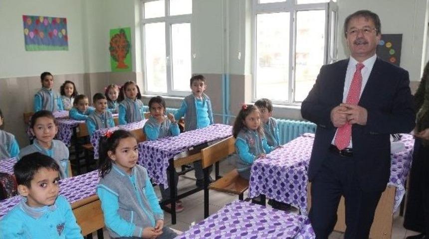 Niğde&rsquo;de Karneler Dağıtıldı