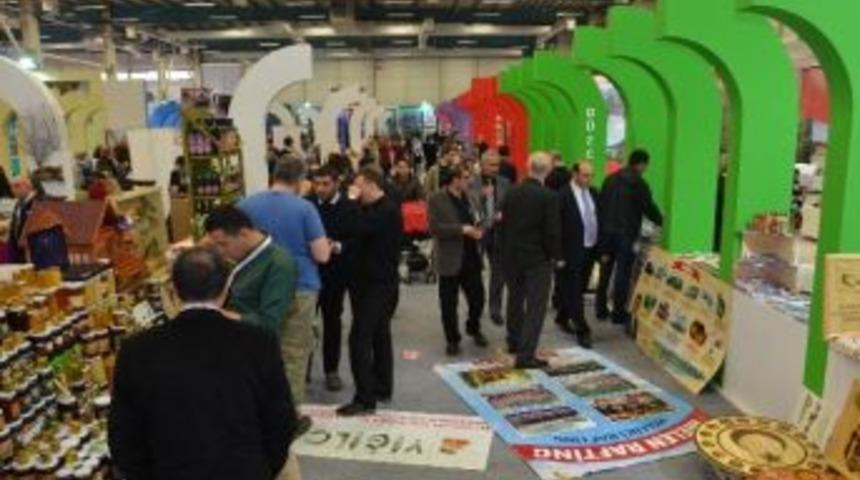 D&uuml;zce 8&rsquo;inci Salonda Yer Alacak