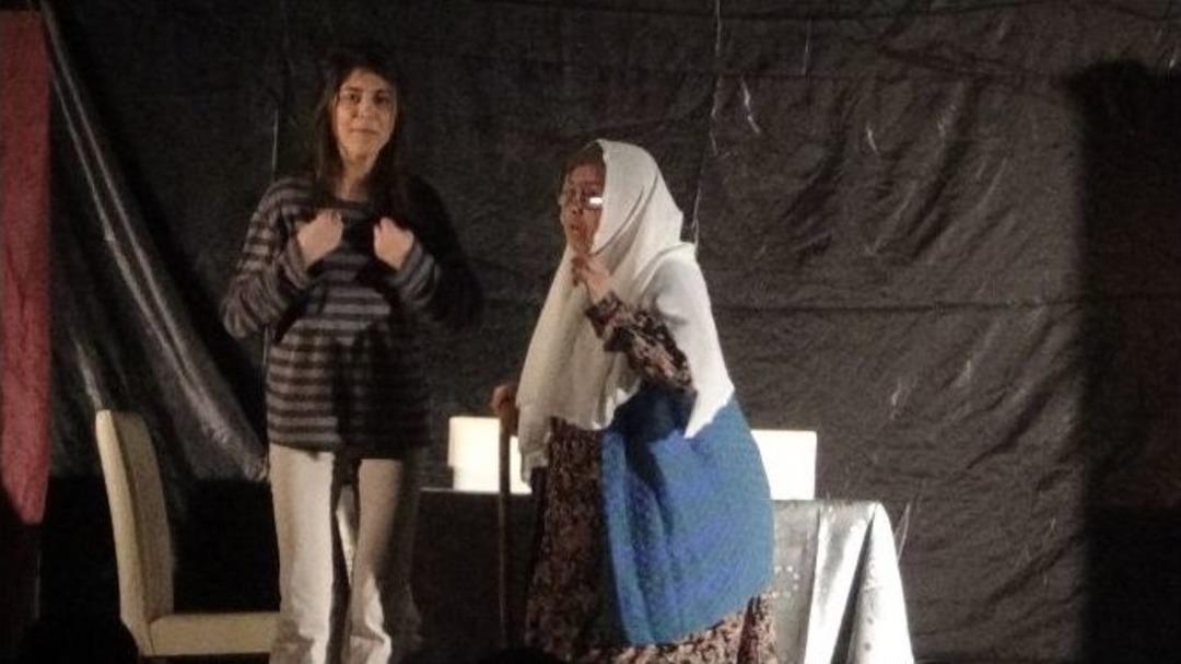 Osmaneli&rsquo;de "benim G&uuml;zel Ailem" Oyunu Sahnelendi