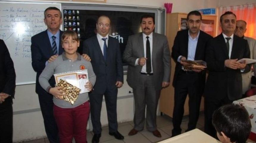 Edremit&rsquo;te Karne Heyecanı Yaşandı