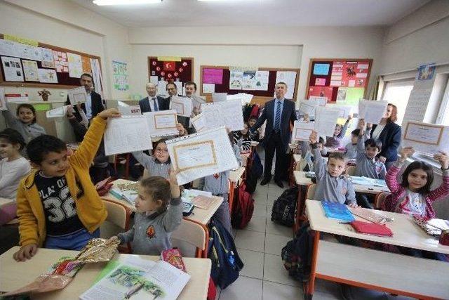 Edremit&rsquo;te Karne Heyecanı Yaşandı 1