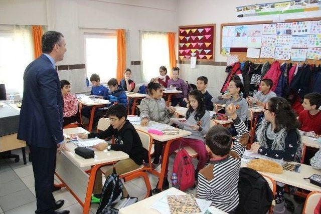 Edremit&rsquo;te Karne Heyecanı Yaşandı 2