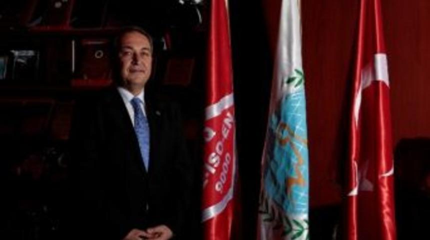 Nevşehir Belediye Başkanı &Uuml;nver ,taziye Mesajı Yayınladı