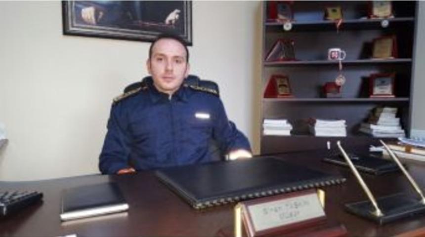 Alaplı İtfaiyesi 313 Olaya M&uuml;dahale Etti