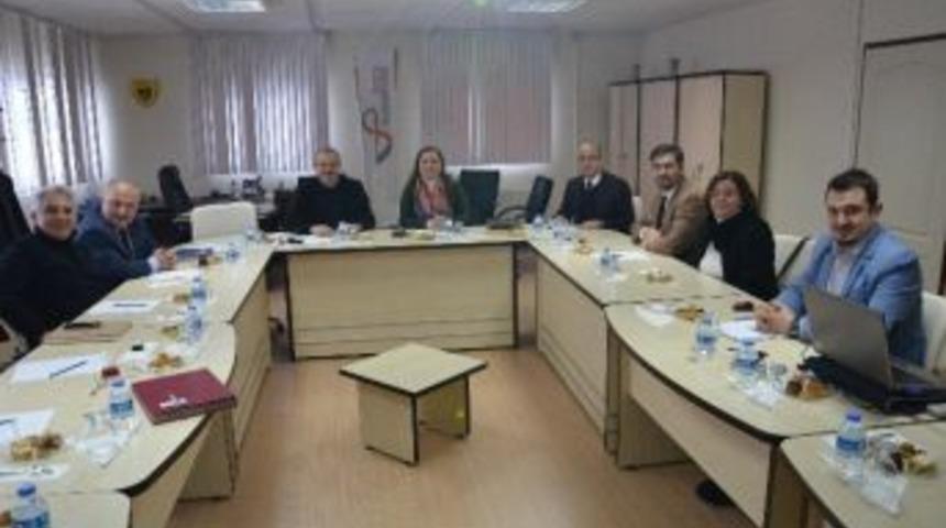 Teknopark İ&ccedil;in İlk Toplantı