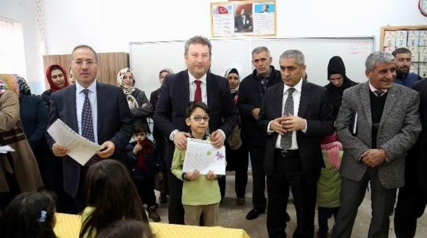 Talas&rsquo;ta Karne Heyecanı