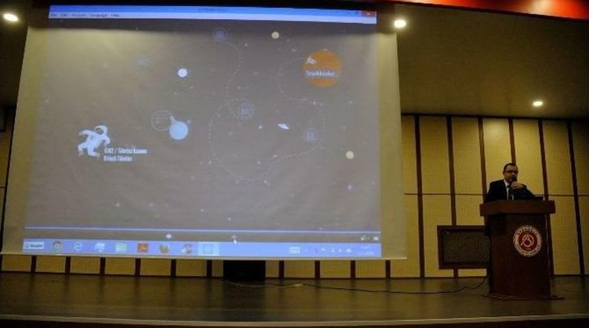 Kent Konseyi Bilin&ccedil;li T&uuml;ketici Meclisi 7 Okul 23 Mahallede Eğitim Verdi