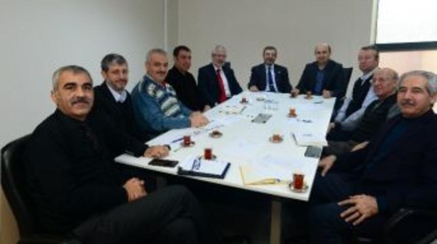 Btso, Stratejik Sekt&ouml;rlerde Adımlarını S&uuml;rd&uuml;r&uuml;yor