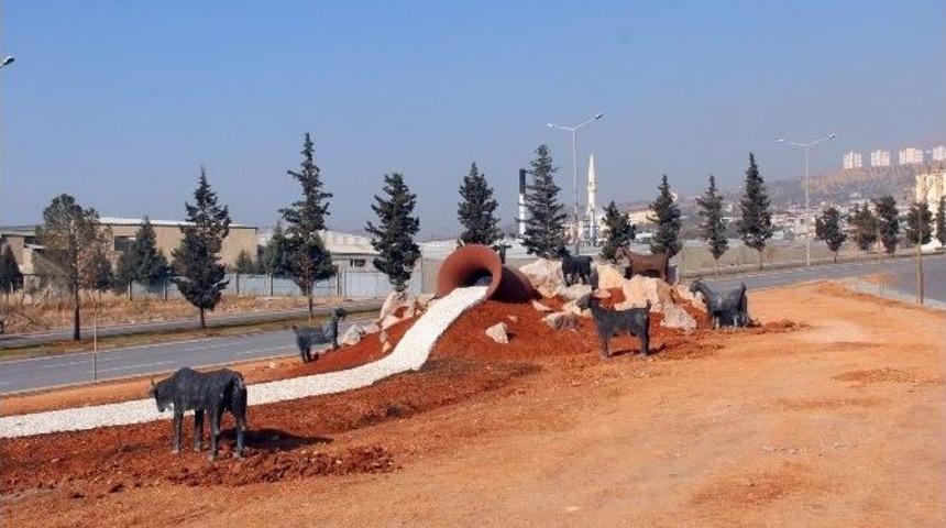 Kahramanmaraş&rsquo;a Dondurma Park