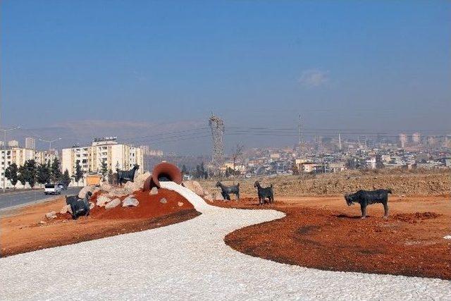 Kahramanmaraş’a Dondurma Park