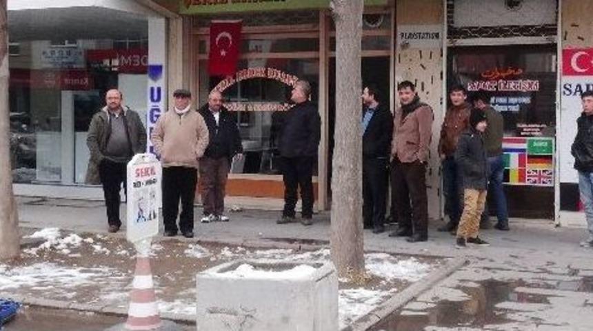 Aksaray&rsquo;da Elektrik Sıkıntısı
