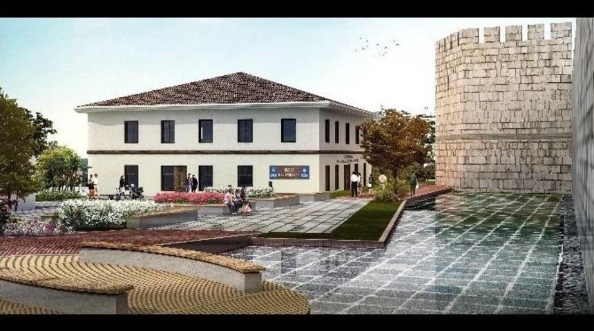 4 Asırlık Mevlevihane G&uuml;n Y&uuml;z&uuml;ne &Ccedil;ıkıyor